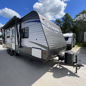Used 2020 Heartland Prowler 250BH