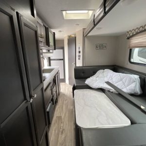 Alternative view of Used 2020 Venture Rv Sonic 210VTB