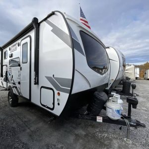 Alternative view of Used 2022 Coleman Coleman Rubicon 1708BH