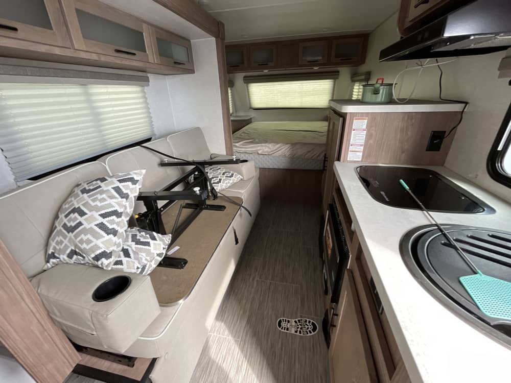 Used 2022 Forest River No Boundaries 19.5 - Image 3