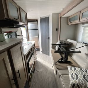 Alternative view of Used 2022 Forest River No Boundaries 19.5