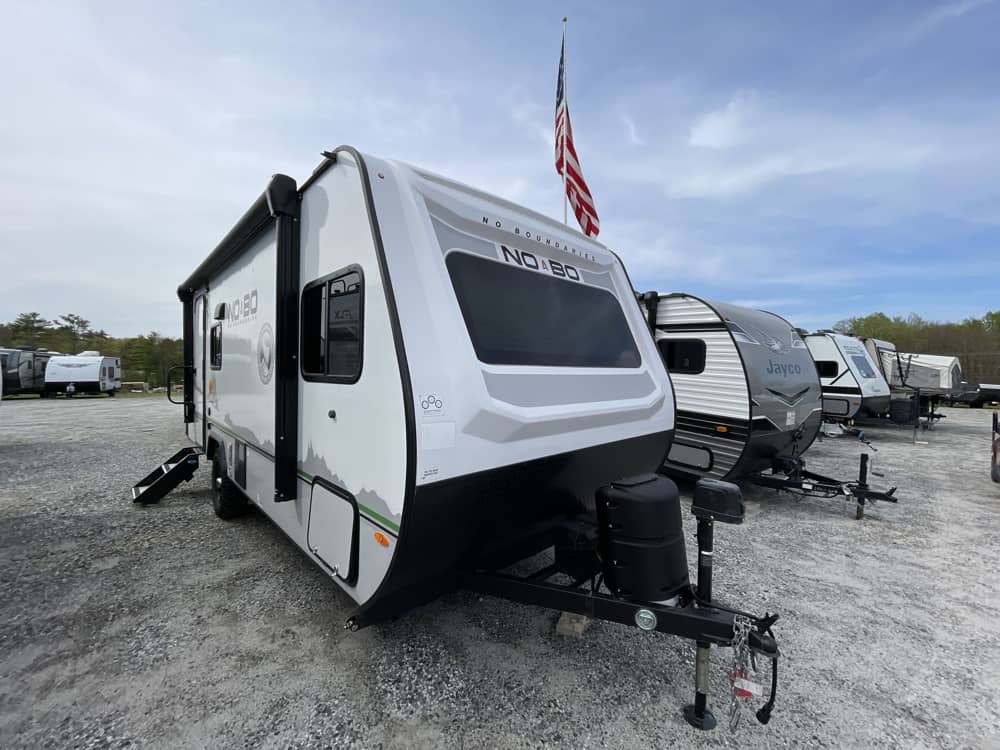 New 2026 Forest River Rockwood Geo-Pro 19FBS