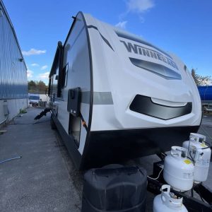 Used 2022 Winnebago Minnie 2801BHS