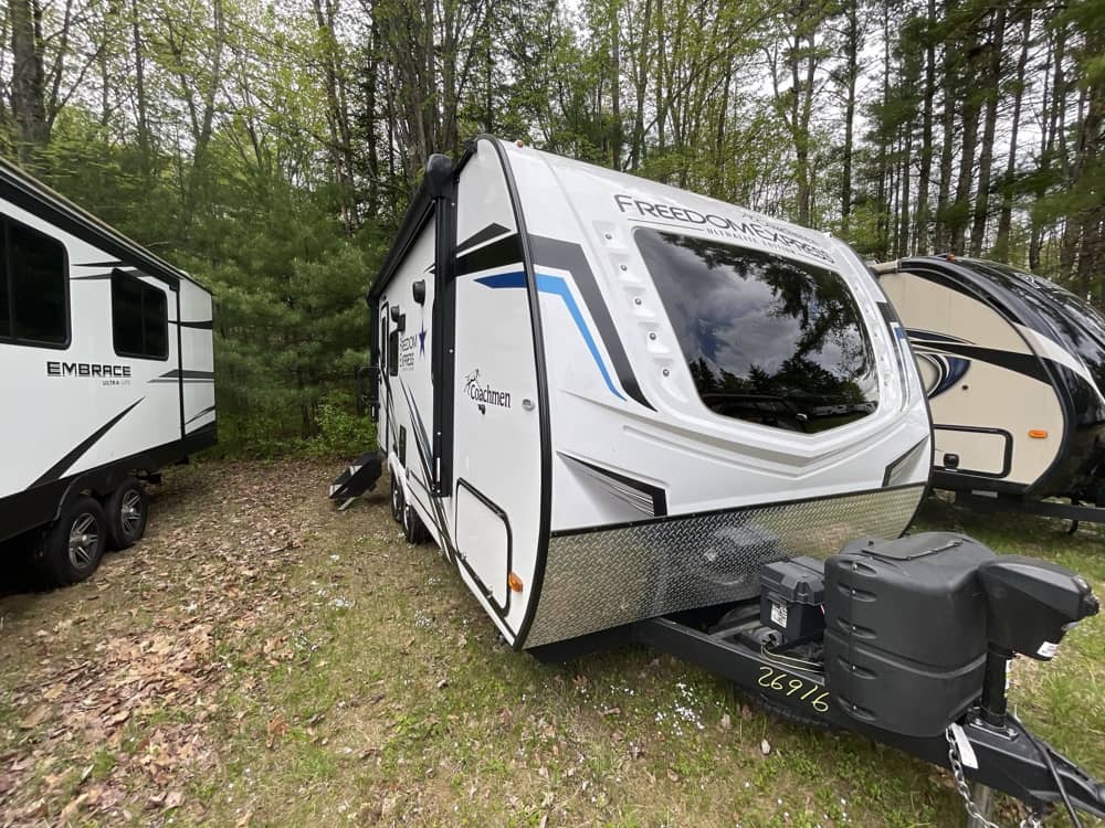 Used 2023 Coachmen Freedom Express Ultra Lite 192RBS