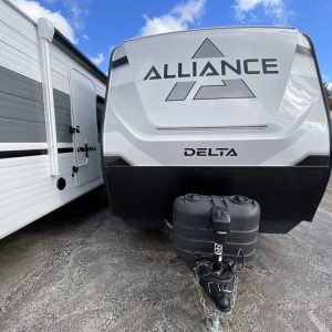 Alternative view of Used 2024 Alliance Delta 262RB