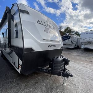 Used 2024 Alliance Delta 262RB