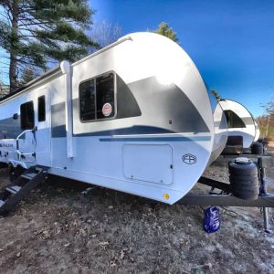 New 2025 Forest River Salem 26DBUDX