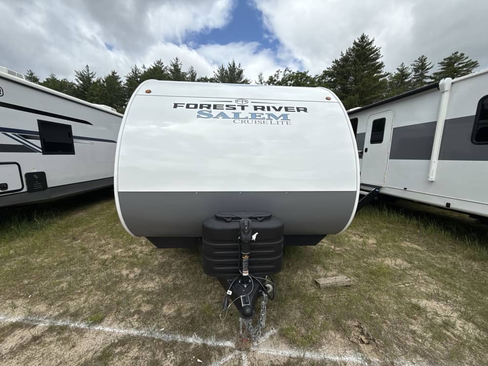 New 2025 Forest River Salem Cruise Lite 263BHXL - Image 4