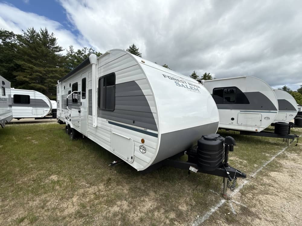 New 2025 Forest River Salem Cruise Lite 263BHXL