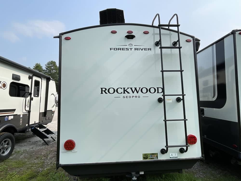 New 2026 Forest River Rockwood Geo-Pro 19FD - Image 3
