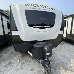 Alternative view of New 2026 Forest River Rockwood Geo-Pro 19FBS