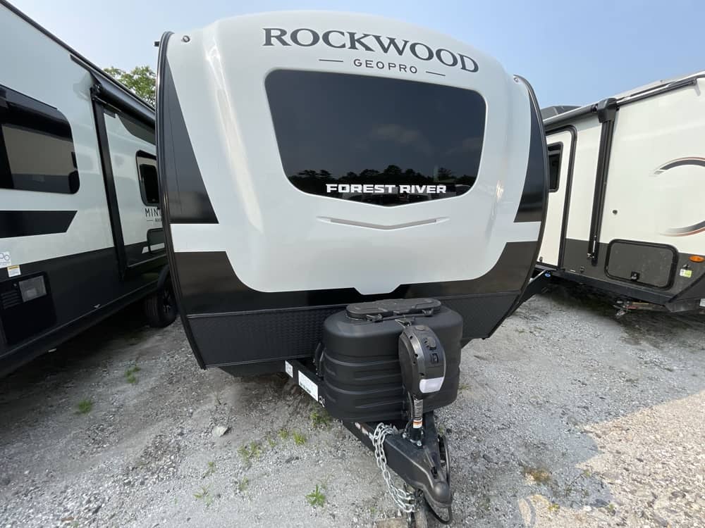 New 2026 Forest River Rockwood Geo-Pro 19FD - Image 2