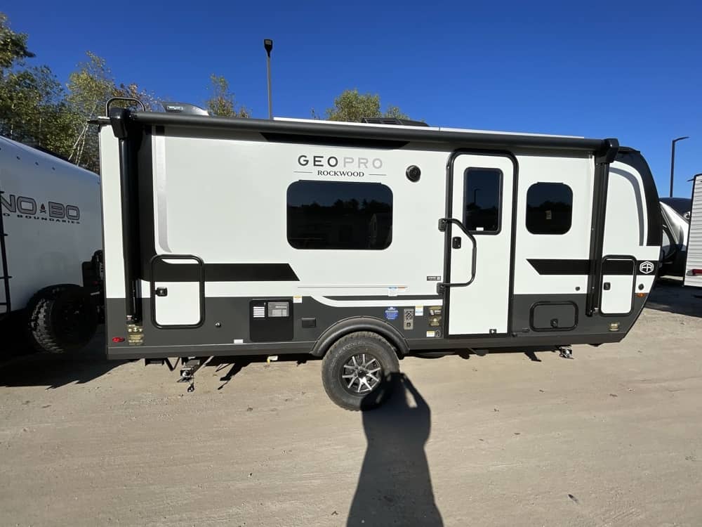 New 2026 Forest River Rockwood Geo-Pro 19FDS - Image 4