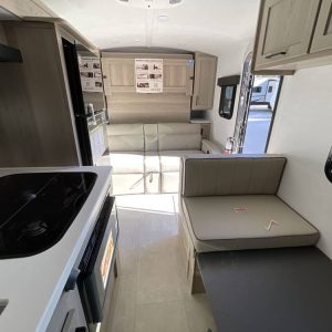 Alternative view of New 2026 Forest River Rockwood Geo-Pro 19FDS