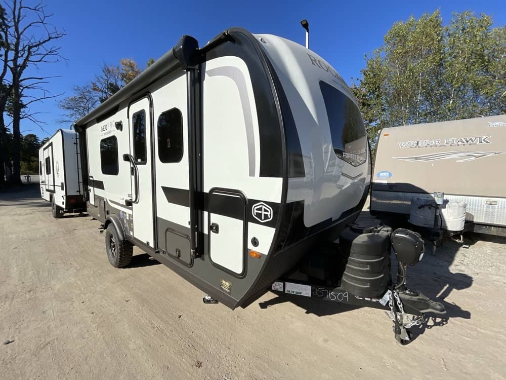 New 2026 Forest River Rockwood Geo-Pro 19FDS