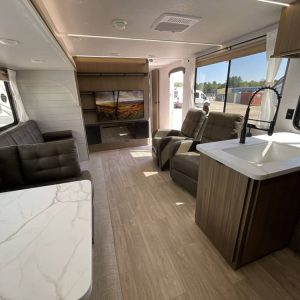 Alternative view of New 2026 Forest River Wildwood 27RK