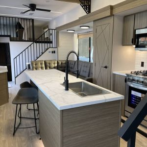 Alternative view of New 2026 Forest River Wildwood Grand Lodge 42ICE