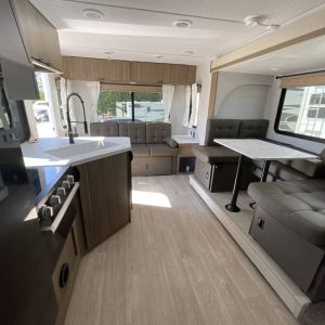 Alternative view of New 2026 Forest River Wildwood X-Lite 24RLXL