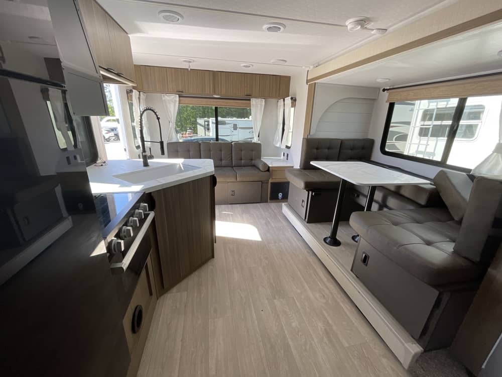 New 2026 Forest River Wildwood X-Lite 24RLXL - Image 2
