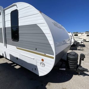 New 2026 Forest River Wildwood X-Lite 24RLXL