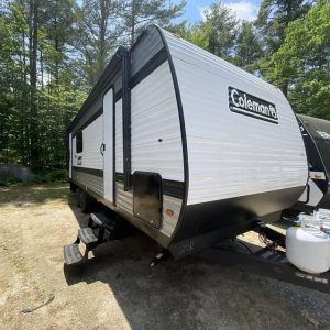 New 2026 Keystone Coleman 25R