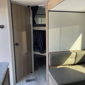 Alternative view of New 2026 Keystone Coleman Light 22BX