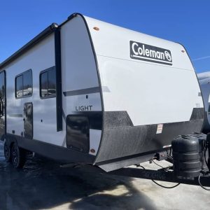 New 2026 Keystone Coleman Light 22BX