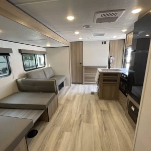 Alternative view of New 2026 Keystone Coleman Light 29BX