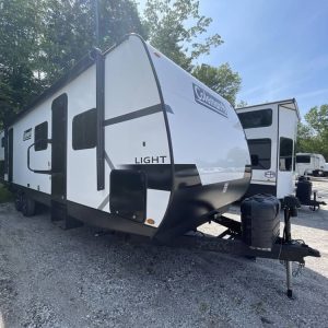 New 2026 Keystone Coleman Light 29BX