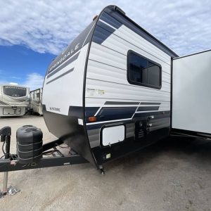Alternative view of New 2026 Keystone Springdale Classic 261BHC