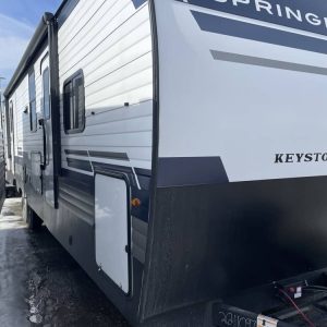 New 2026 Keystone Springdale Max 3100XBR