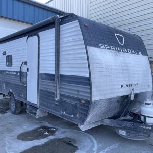 New 2026 Keystone Springdale Mini 1950RBS