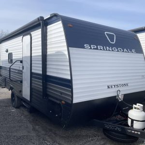 New 2026 Keystone Springdale Mini 1950RBS