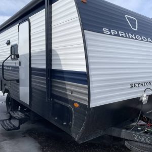 New 2026 Keystone Springdale Mini 1990BHS